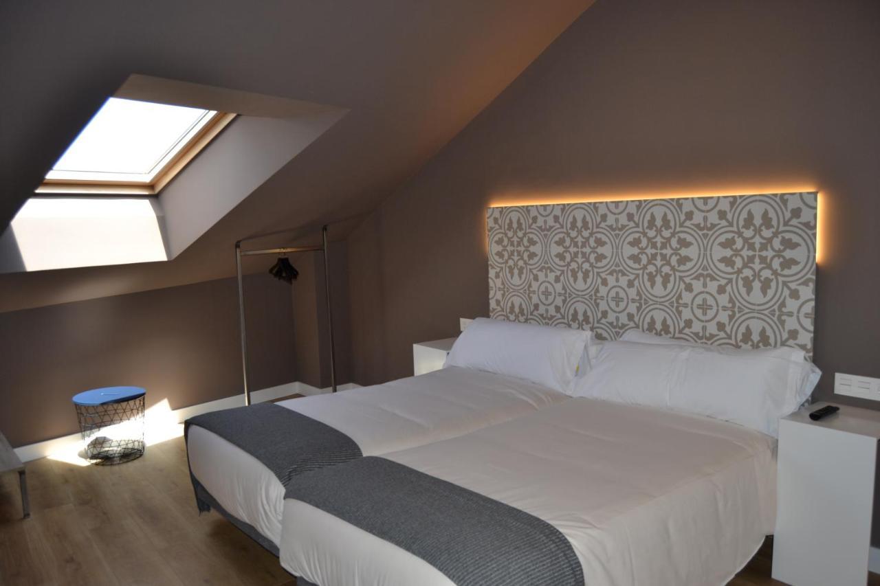 Rener Hotel Los Campones Gijón Dış mekan fotoğraf