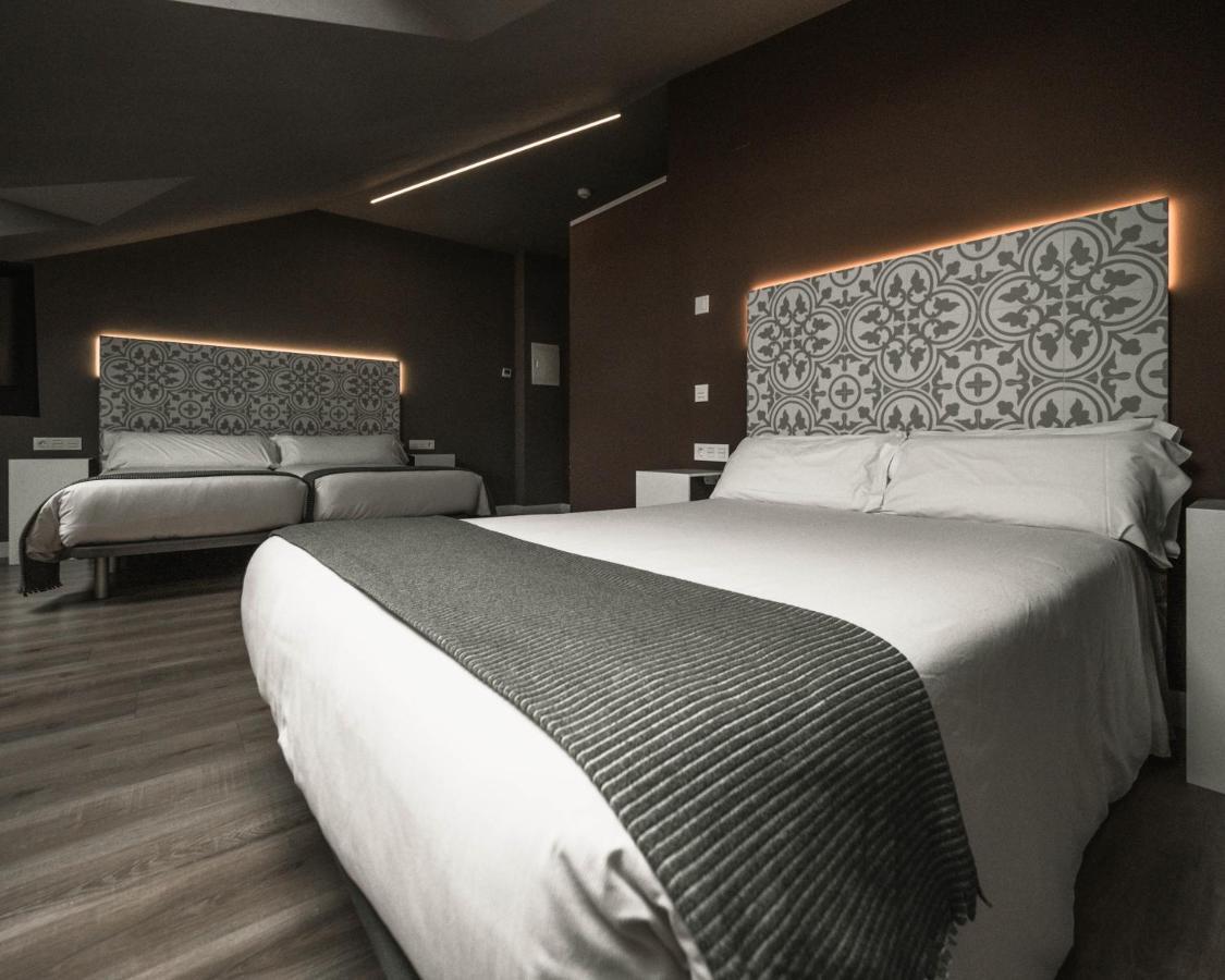 Rener Hotel Los Campones Gijón Dış mekan fotoğraf