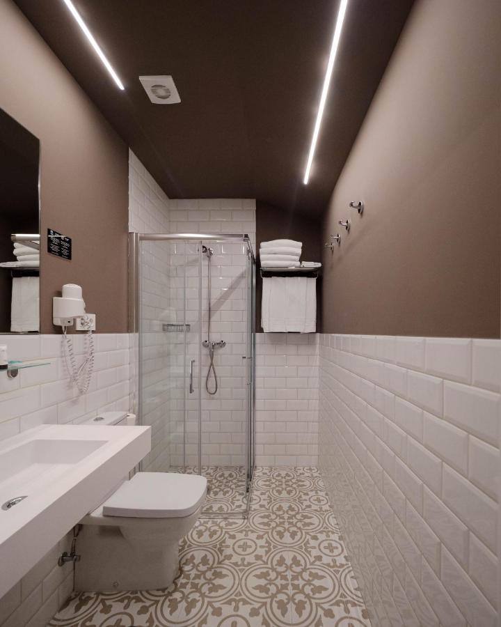Rener Hotel Los Campones Gijón Dış mekan fotoğraf