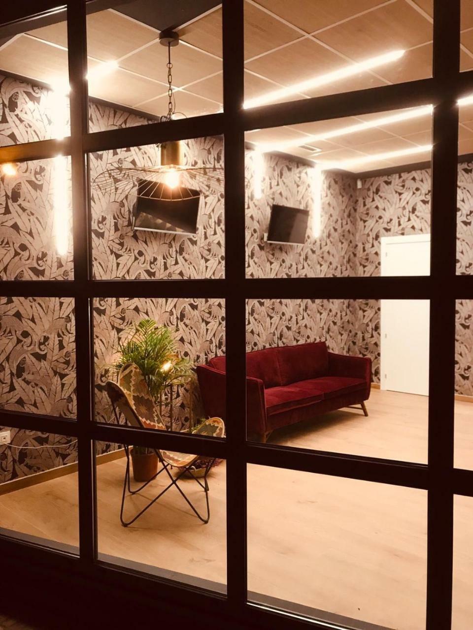 Rener Hotel Los Campones Gijón Dış mekan fotoğraf
