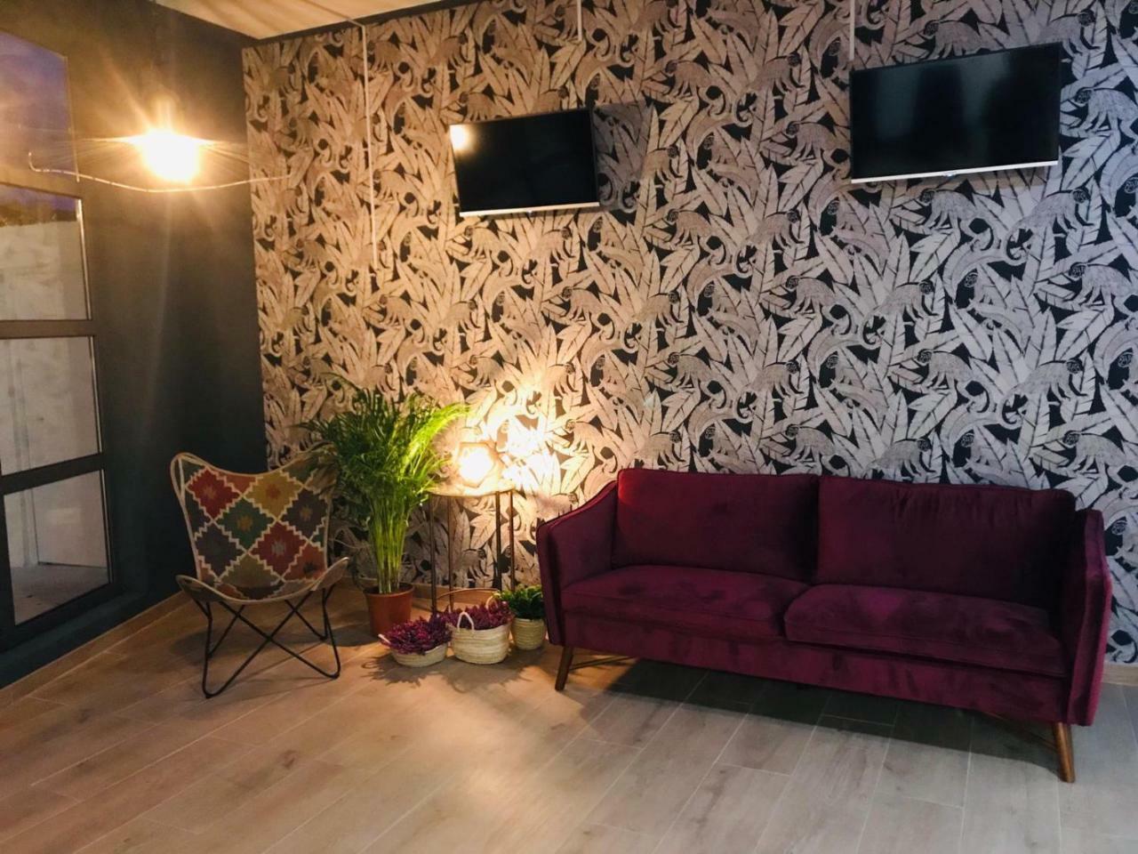 Rener Hotel Los Campones Gijón Dış mekan fotoğraf