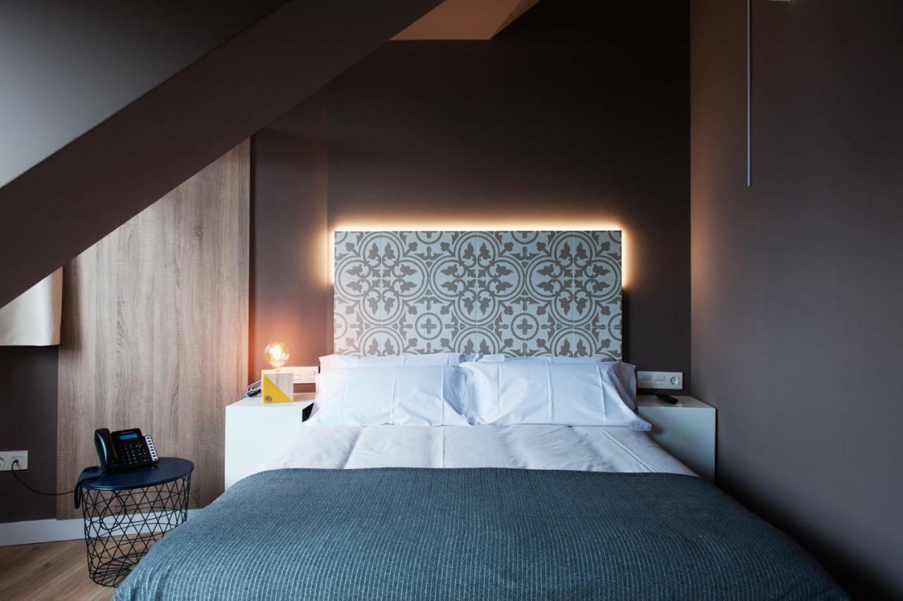 Rener Hotel Los Campones Gijón Dış mekan fotoğraf
