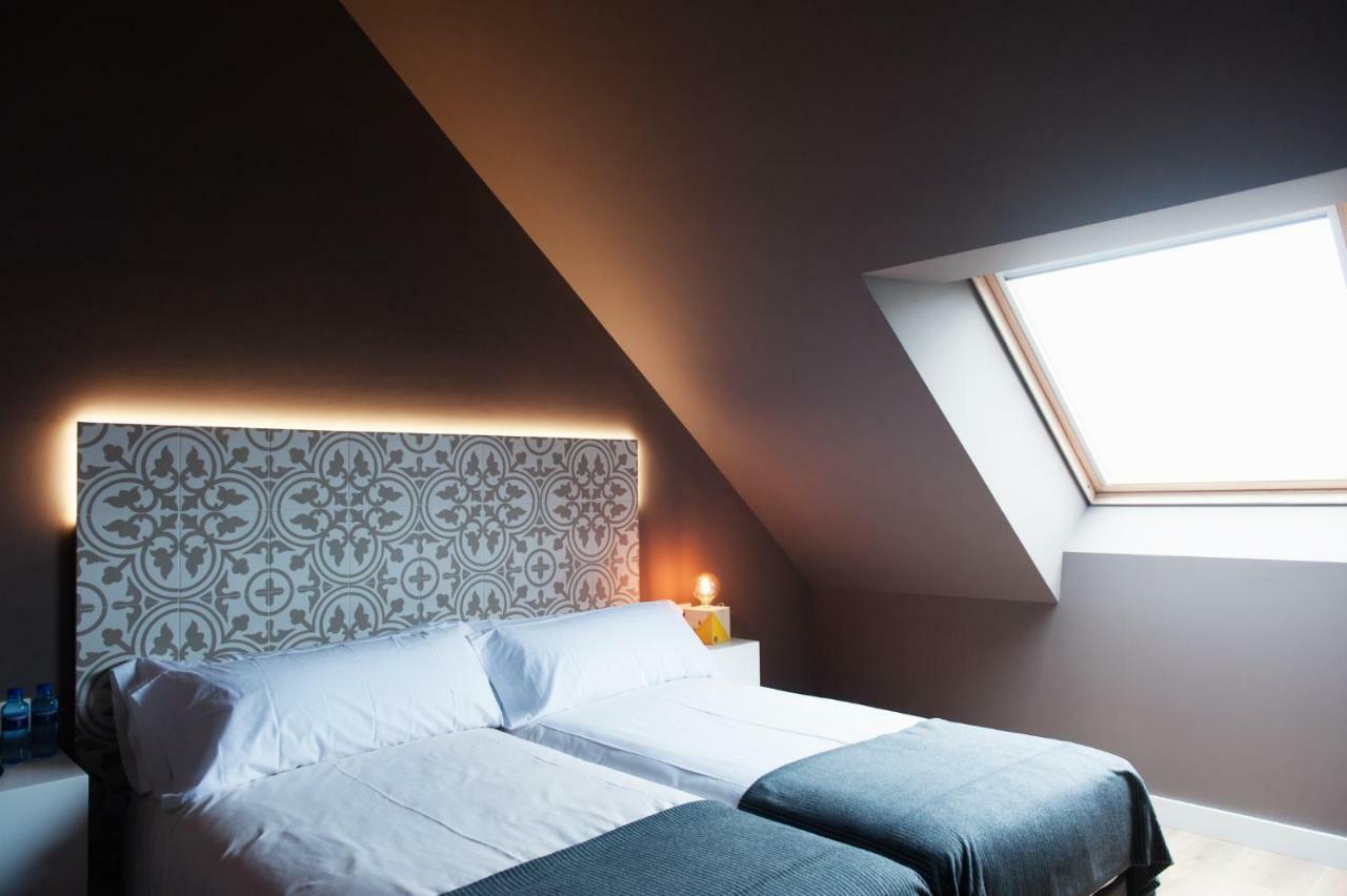 Rener Hotel Los Campones Gijón Dış mekan fotoğraf