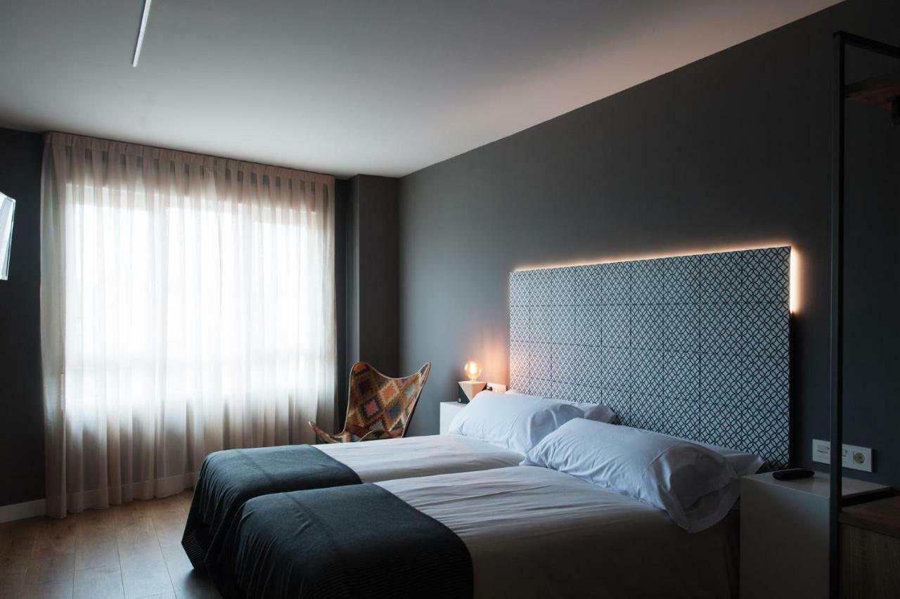 Rener Hotel Los Campones Gijón Dış mekan fotoğraf